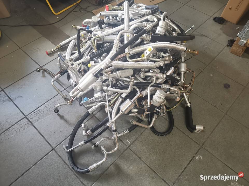 Przewody Klimatyzacji Hurt Likwidacja Hurtowni Łódź sprzedam