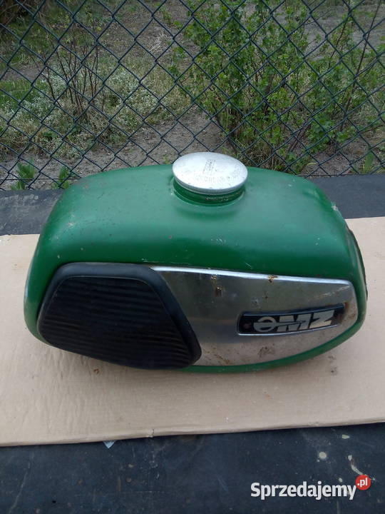 Zbiornik paliwa bak mz ts 150 plus korek Łódź
