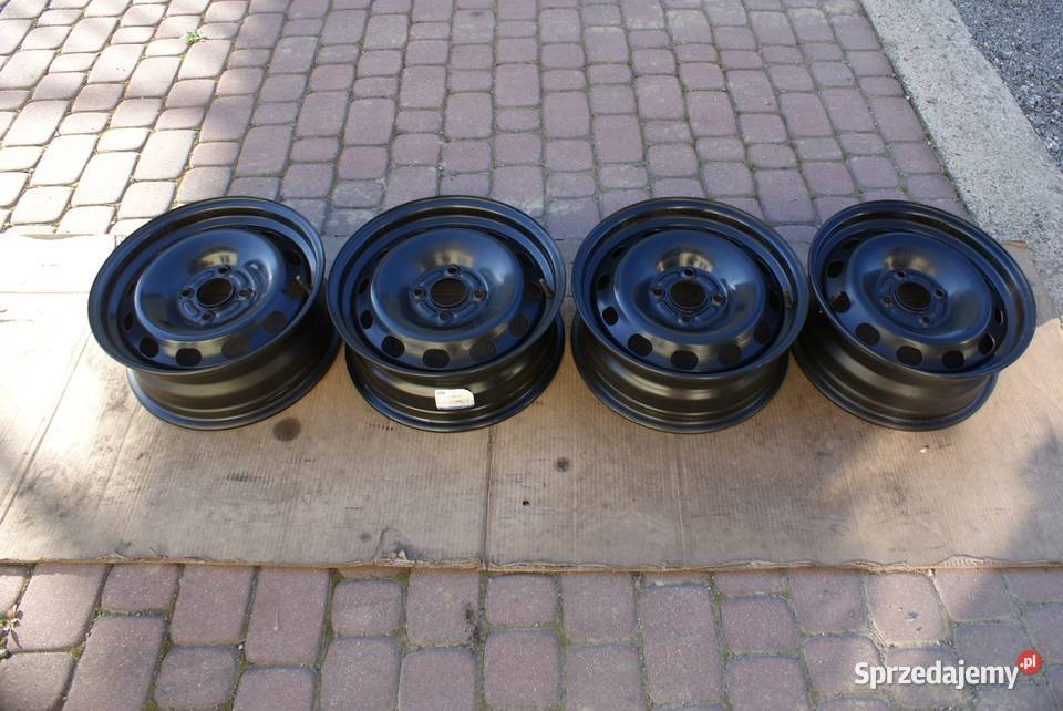 6Jx15 4x108x6345 ET375 Ford Fiesta B Puma Mazda Ford OE Dynów