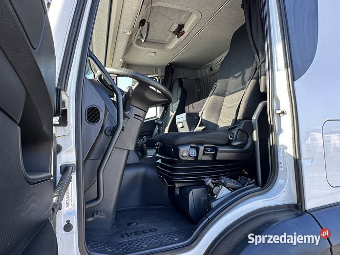 CIĄGNIK SIODŁOWY MARKI IVECO STRALIS AT440TPRR Rok produkcji 2017 wielkopolskie Tuliszków sprzedam