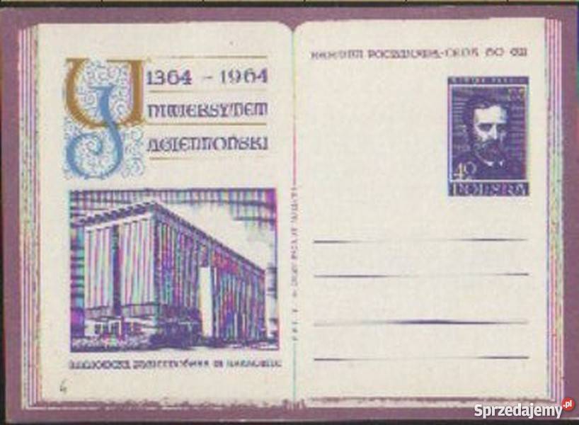 KartCp 253 4 1964 śląskie