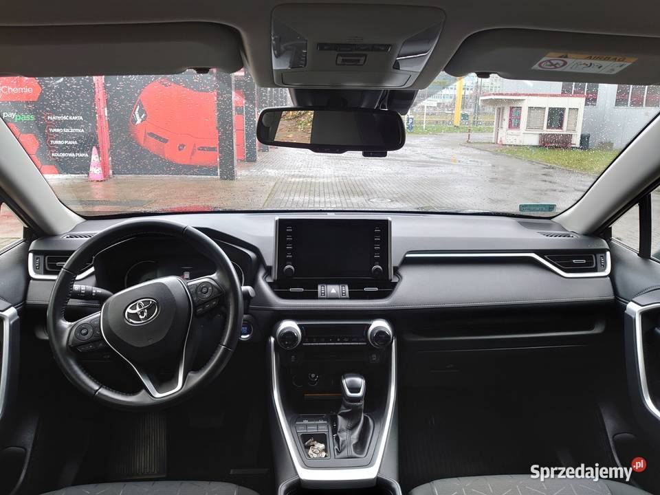 Toyota RAV4 20 173 4x2 Comfort Pakiet Style Łódź