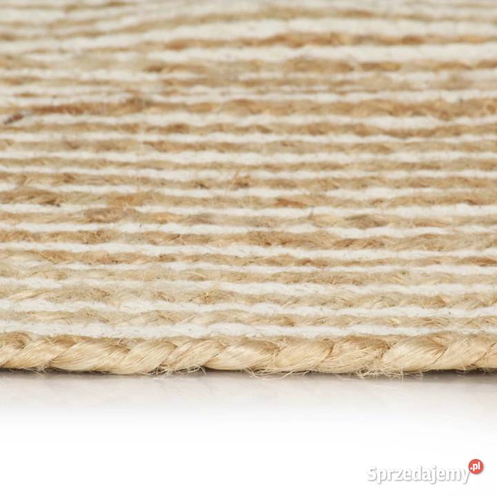 vidaXL Dywanik ręcznie wykonany z jutySKU133716 Warszawa