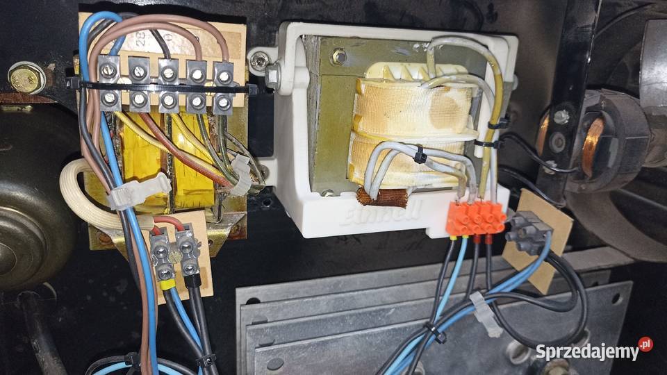 Migomat Einhell SGA 1751 KOMBI TURBO 170A Wieliczka