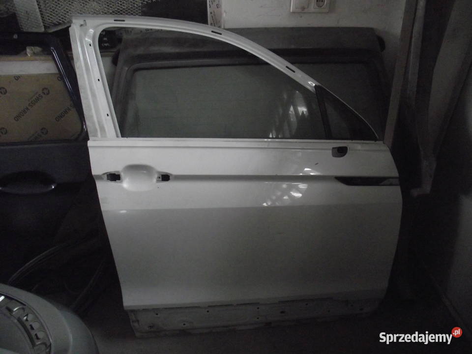 Drzwi prawe Vw Tiguan Wrocław