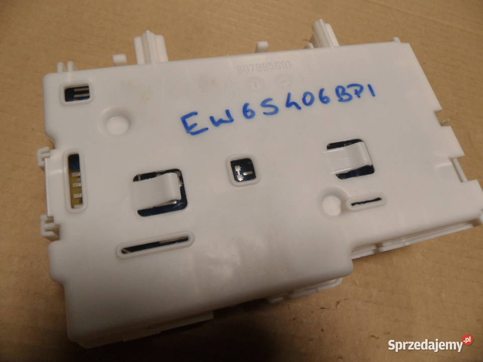 programator pralki electrolus EW6S406BPI Radlin