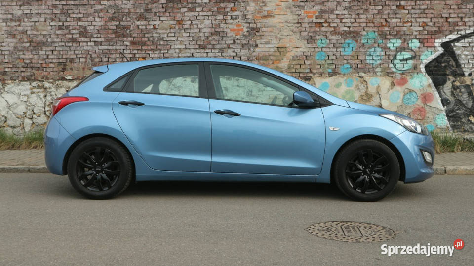 Hyundai i30 Niski PrzebiegLampy LEDNowe śląskie Bytom sprzedam