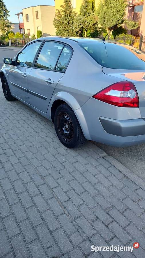 Renault Megane Brodnica