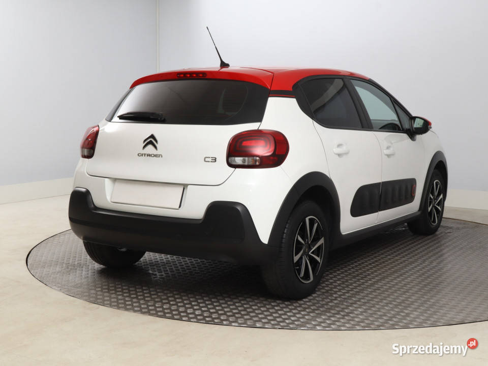 Citroen C3 12 PureTech Bielany Wrocławskie