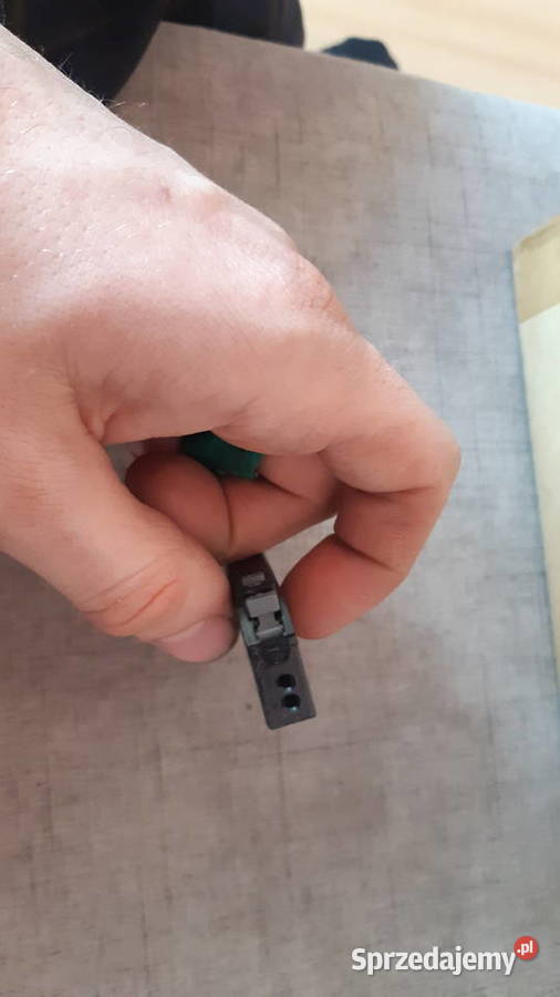 wzmacniacz światłowodowy keyence fsn11cp M8 PNP Poznań