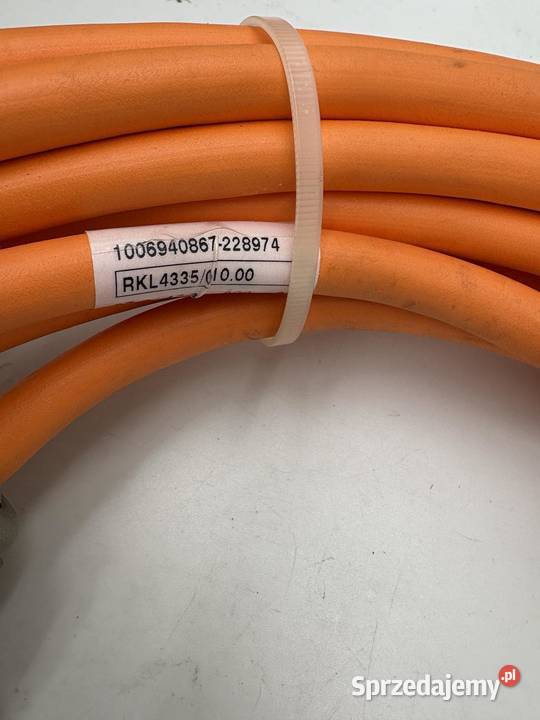 Rexroth RKL433501000 Przewód zasilający Warszawa