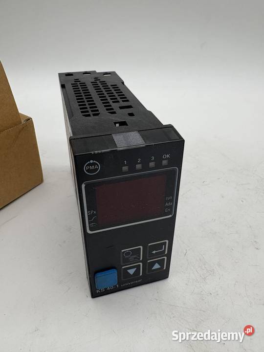 PMA KS401020000D000 PID Regulator mazowieckie Warszawa