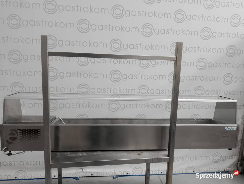 Nadstawka chłodnicza 9xGN 14 Asber EV200 Wrocław
