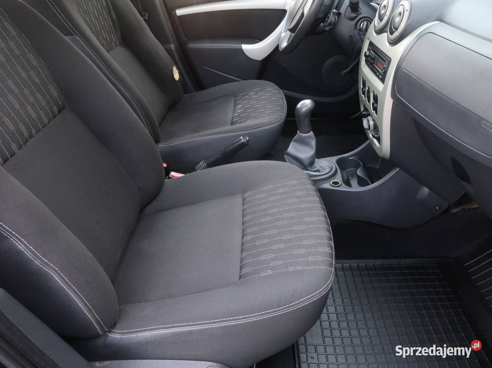 Dacia Sandero 12 16V komputer pokładowy Lublin