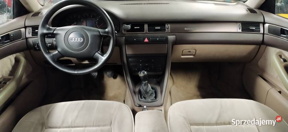 Audi A6C5 28LPG Quattro podlaskie Pruska