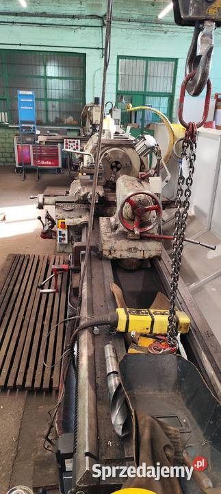 Frezarka C1 3MB Włoszczowa