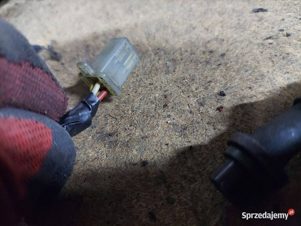 Kawasaki klr 250 iskrownik stojan cewki klr250 dolnośląskie Jelenia Góra sprzedam