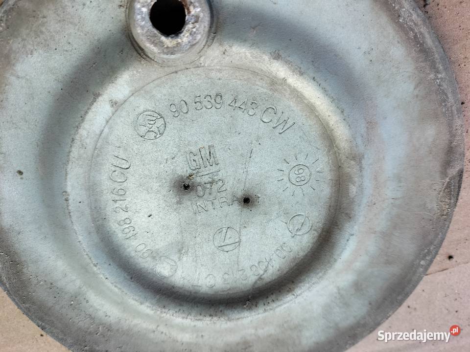 DEKIELEK KOŁPAK KAPSEL OPEL Motoryzacja