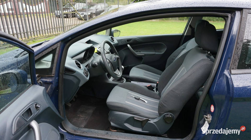Ford Fiesta super stan Gwarancja Mk7 2008