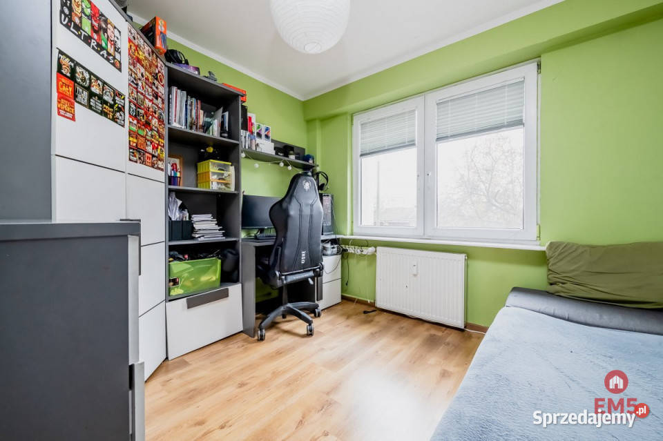 Mieszkanie Białystok 605m2 3 pokoje podlaskie