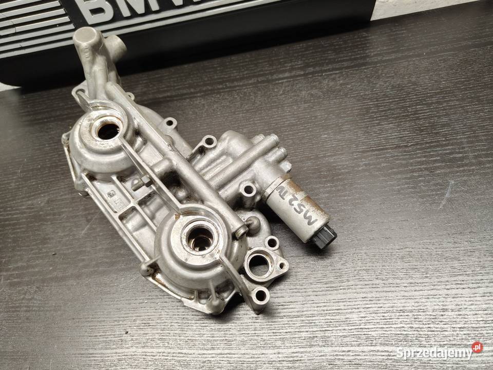 Bmw e46 e39 m52tu m54 nastawnik wanosa oryginał osobowe Aleksandrów Łódzki
