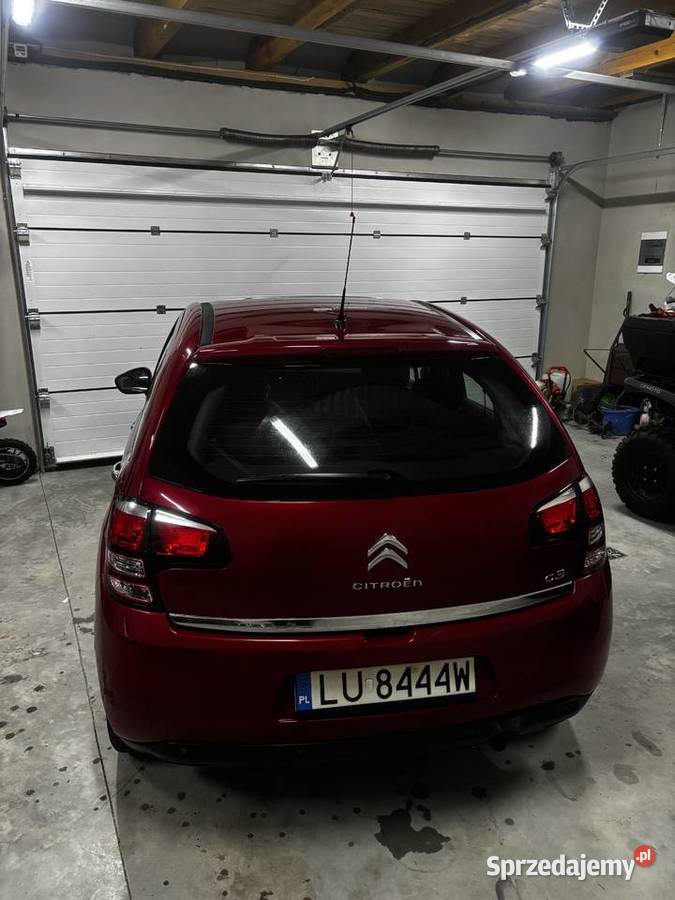 Citroen C3 Selection 87000km sprzedam