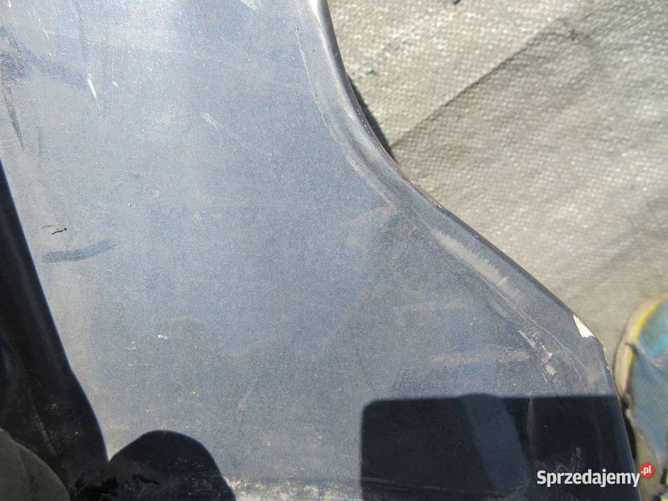 NAROŻNIK LEWY ZDERZAKA TYŁ FORD FOCUS MK3 KOMBI Ruda Śląska