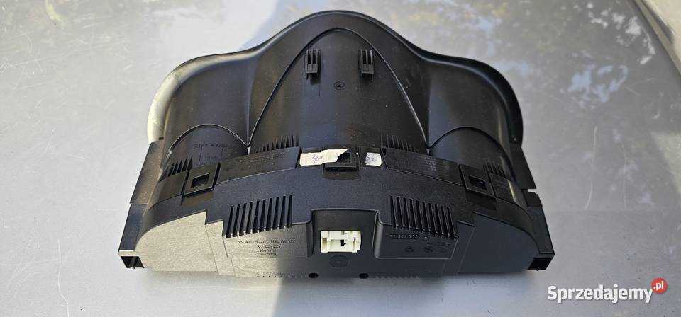 Licznik mercedes w203 coupe 2035404111 wielkopolskie Zbąszyń