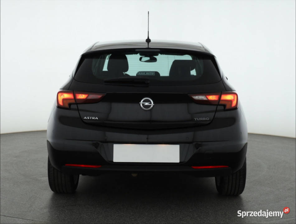 Opel Astra 14 T Motoryzacja Piaseczno