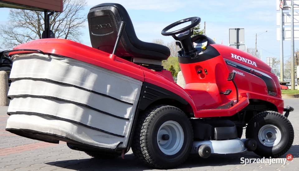 Traktorek kosiarka HONDA 2417 2 Cylindry 2304036 łódzkie Świnice Warckie