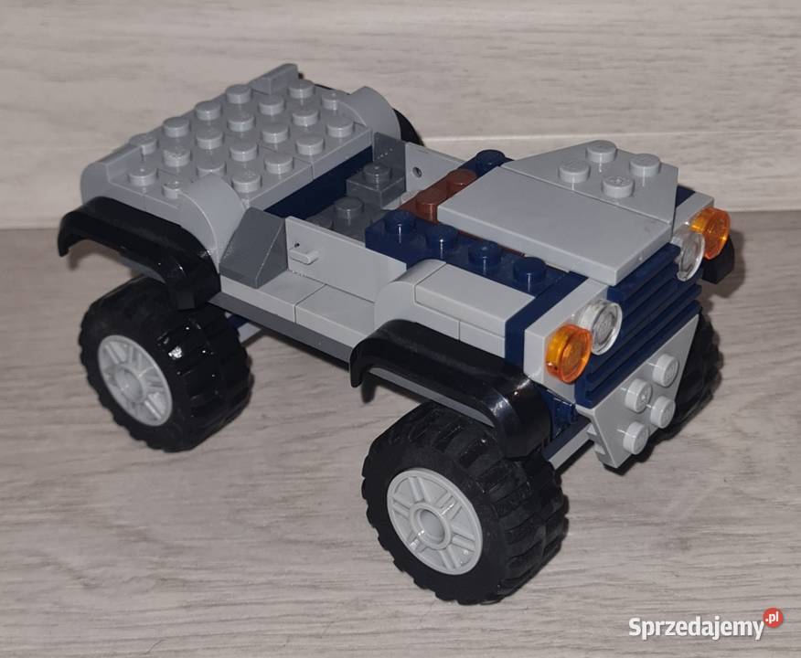 Klocki Lego Jurassic World 75931