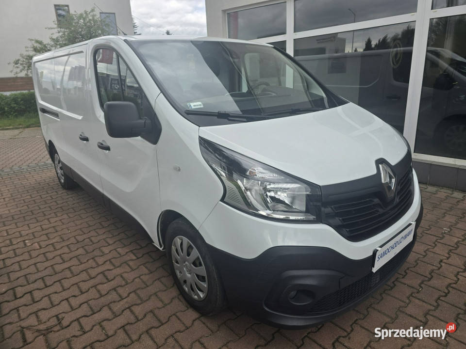 Renault Trafic 16dCi L2H1 Pack Clim 29t 120 małopolskie Tarnów sprzedam