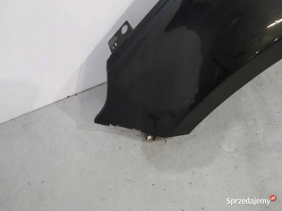 BŁOTNIK LEWY PRZÓD CZARNY Land Rover Range Rover