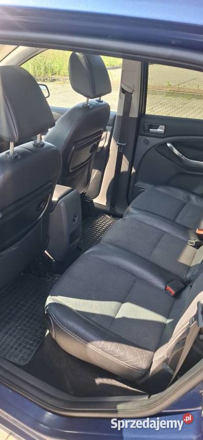 Ford C 18 Titanium LPG przyciemniane szyby Siedlce