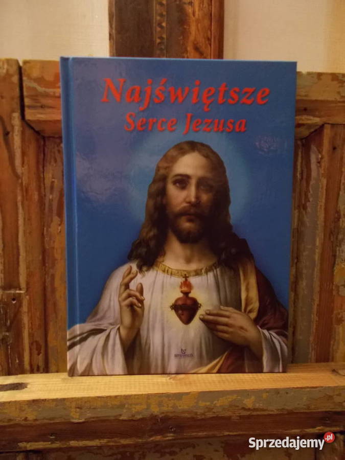 Najświętsze Serce JezusaMinialbum Szczecin