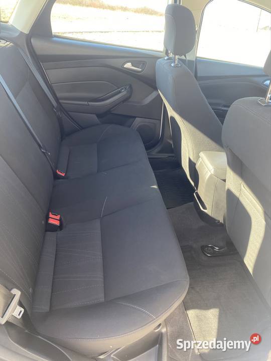 Ford focus mk3 20 TiVCT 1999cm3 Będzin