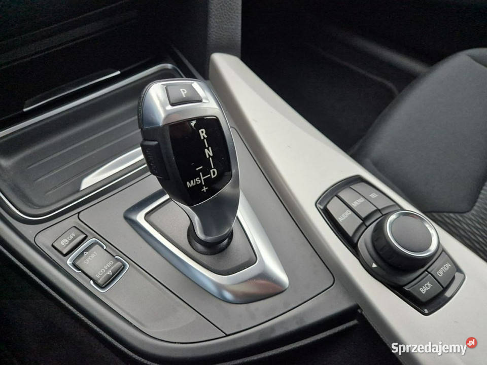 BMW 320 GWARANCJA oryginalny przebieg automat diesel Warszawa