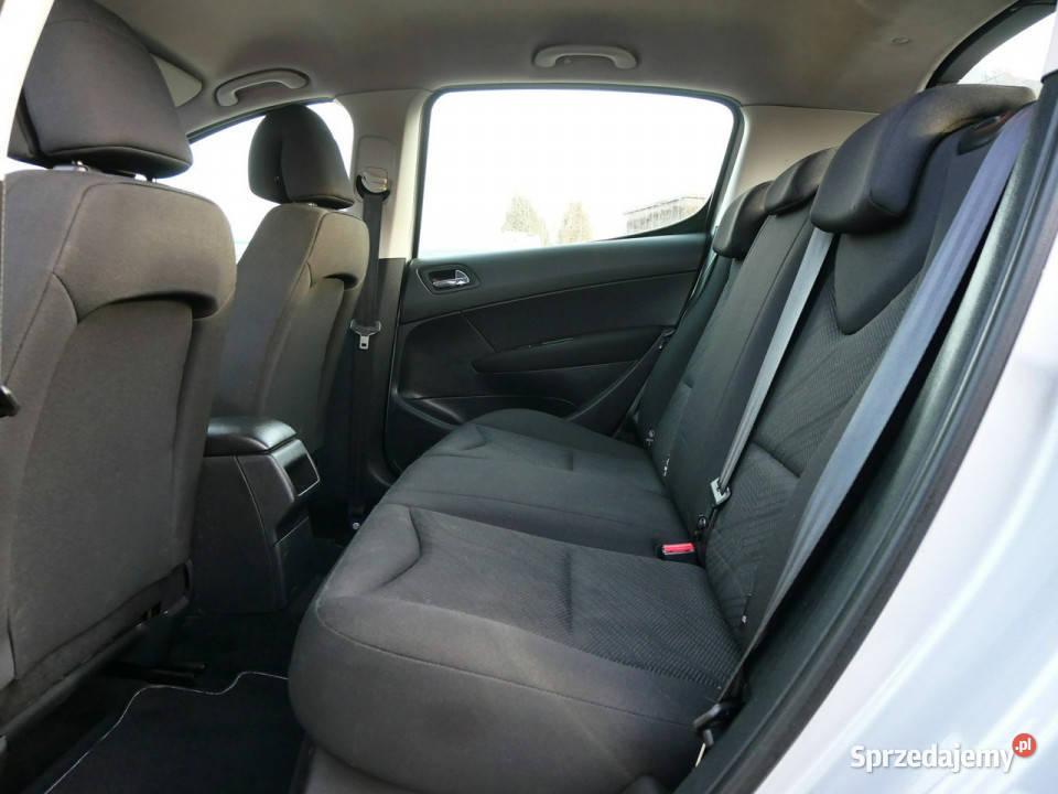 Peugeot 308 16 HDi 109 Eu5 2xKlimatr Navi 1 Goczałkowice-Zdrój