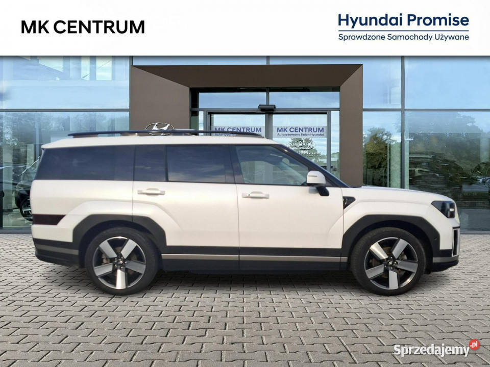 Hyundai Santa Fe 16 TGDI HEV 4WD 215 7os sprzedam