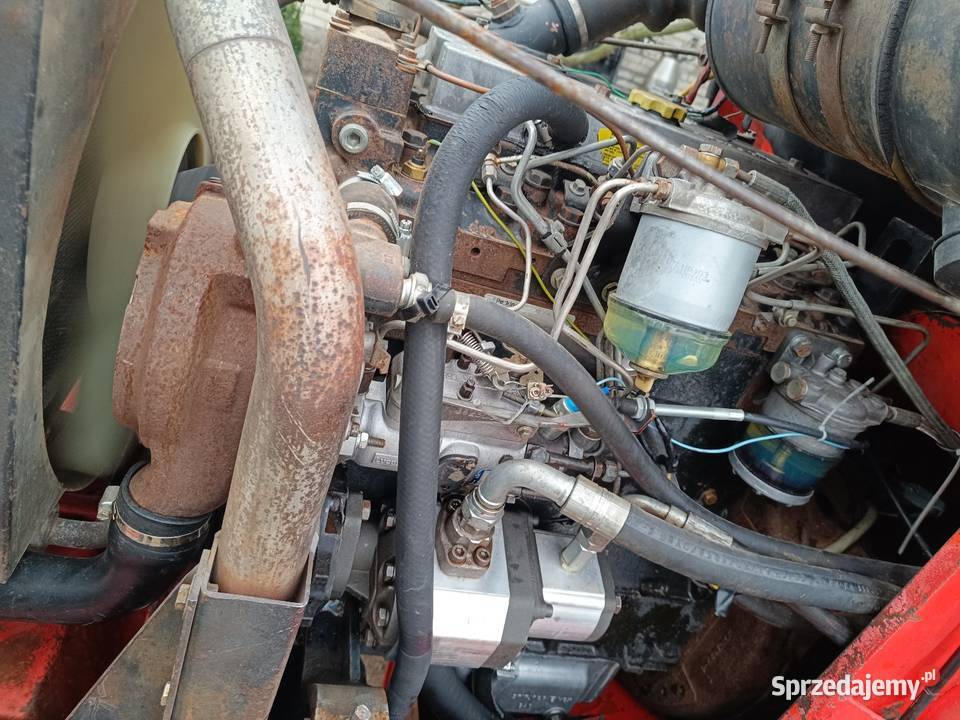 Ładowarka Manitou MLT 626