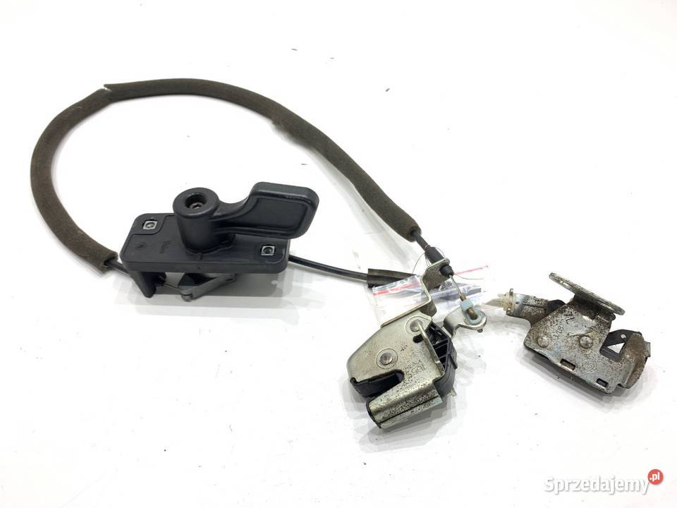 ZAMEK DRZWI PRAWY TYŁ FIAT FIORINO III Hatchback