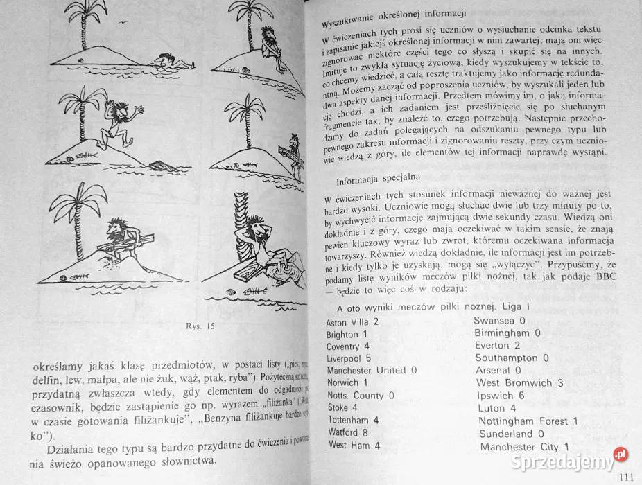 Nauczanie rozumienia słowa mówionego Penny Ur