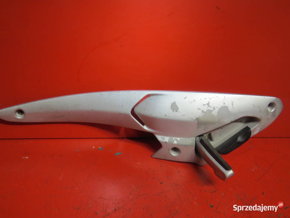 GILERA NEXUS 500 NEXUS500 2012 set stopka nóżka Pozostałe Warszawa