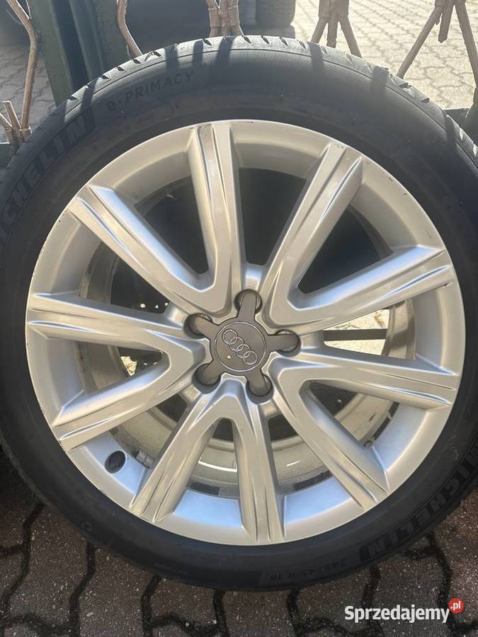 Koła Alu A6c7 Brzeg