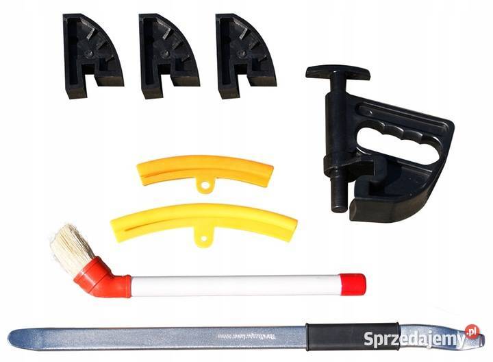 Montażownica 528 2B Wyważarka KW663 PRO Kupczyk Warka