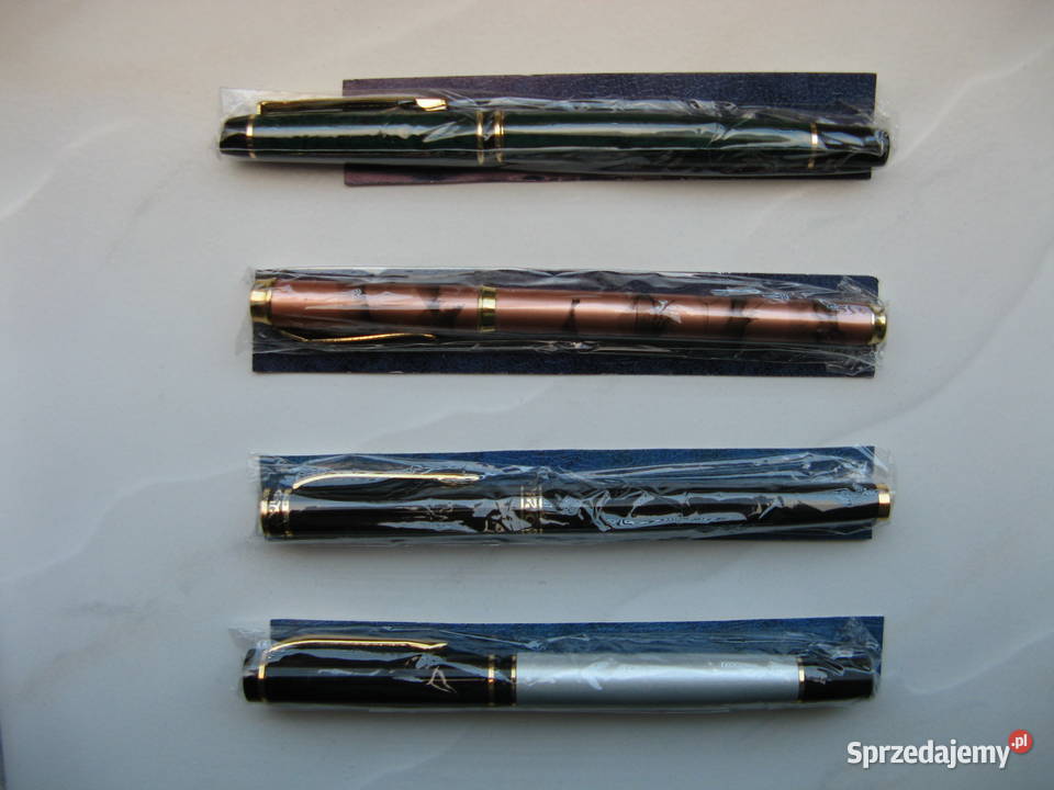 Repliki słynnych wiecznych piór 10 sztukNowe Kolekcje Poznań