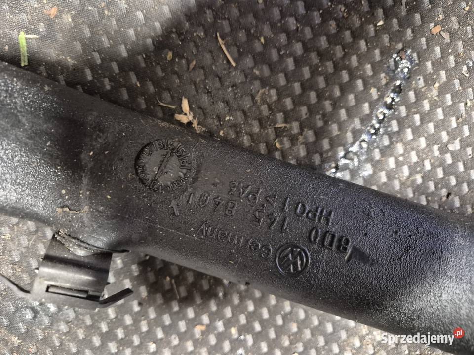 Przewód intercoolera passat b5 19 sprzedam