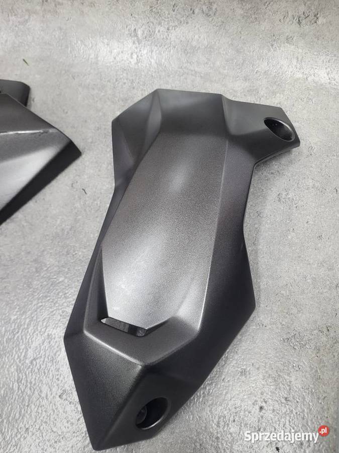 Kawasaki Z900 Z 900 2025 osłona osłony mocowanie Motoryzacja Nowy Tomyśl