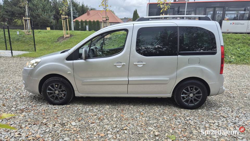 PARTNER 16 110 OPŁACONY BEZWYPADKOWY Rzeszów