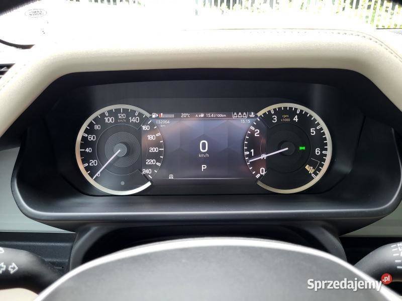 SE 110 P300AWD 20l benzyna 300Oryginalny mazowieckie Warszawa